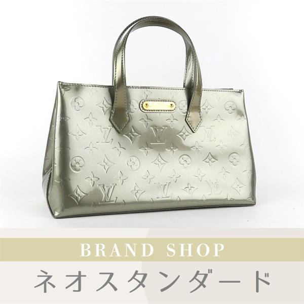 LOUIS VUITTON モノグラム ヴェルニ ハンドバッグ VUITTON LOUIS ルイヴィトン モノグラム ヴェルニ ハンドバッグ