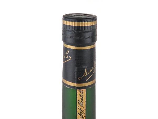 1円～ マーテル メダリオン VSOP ブランデー 700ml 未開栓 MARTELL 酒
