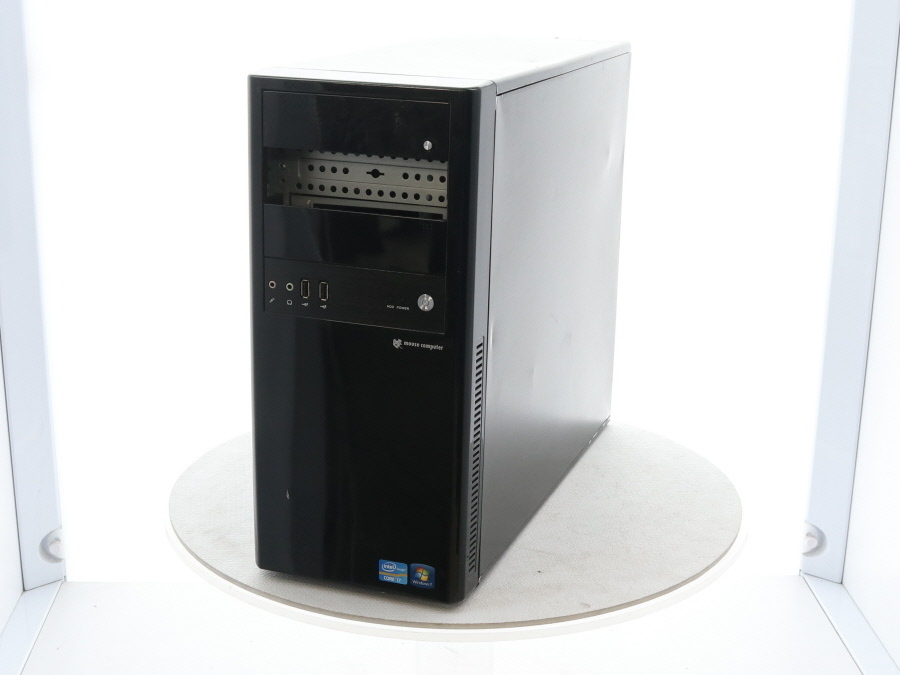 mouse computer Core i7 2600 3.40GHz 16GB 1.0TB■1週間保証