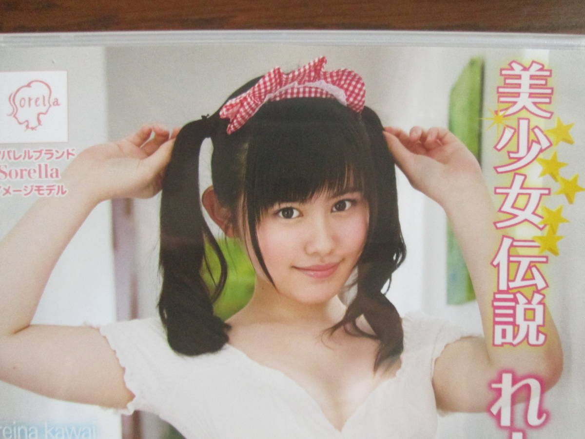 河合玲奈　れーな検定　90分 中古