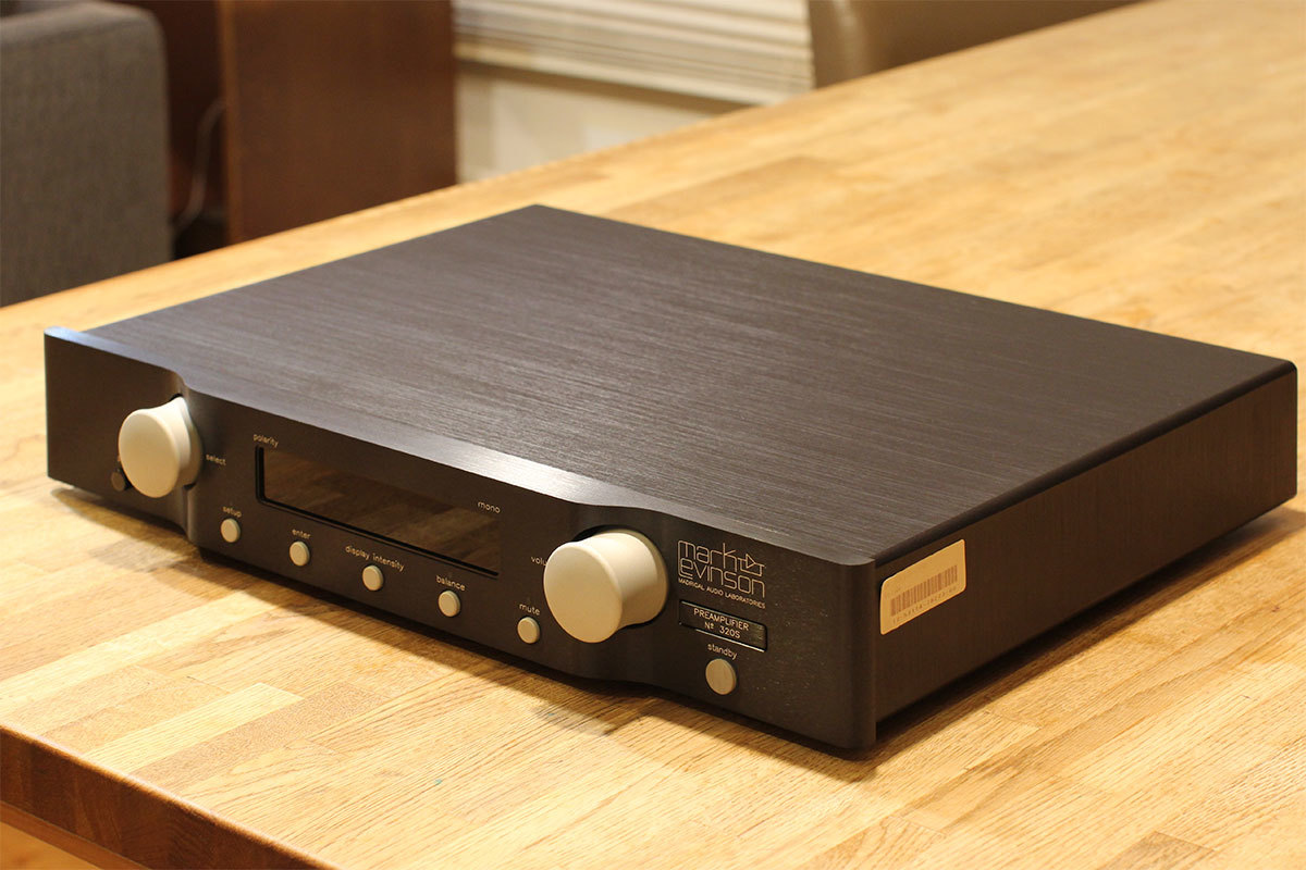 Levinson Mark No.320S マークレビンソン プリアンプ | BAL - 中古