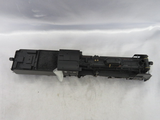 【美品】天賞堂 HOゲージ C58型 蒸気機関車 363号機 パレオエクスプレスタイプ №51036 869100498