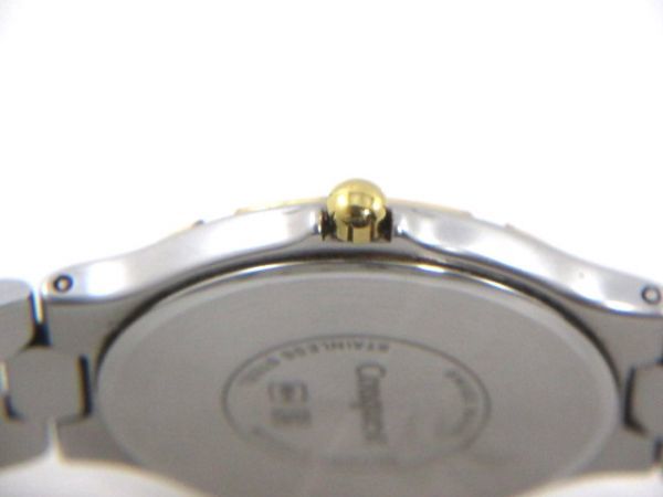ロンジン コンクエスト 1円 LONGINES - 腕時計 1円スタート Conquest