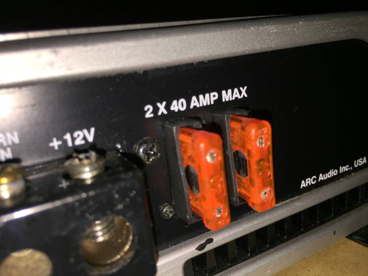 ARC audio 4100SE JAPAN LIMITED VERSION 004/100 日本限定100台です 