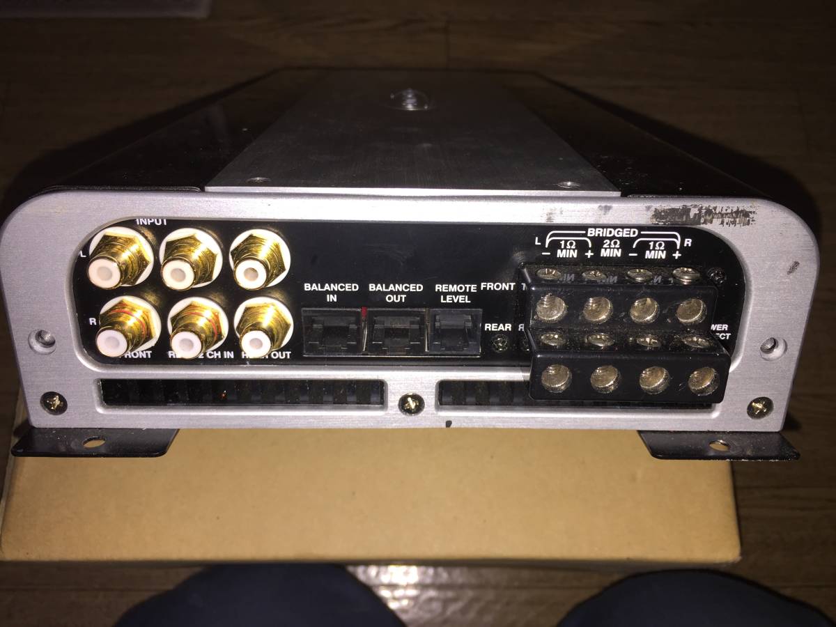 ARC audio 4100SE JAPAN LIMITED VERSION 004/100 日本限定100台です 