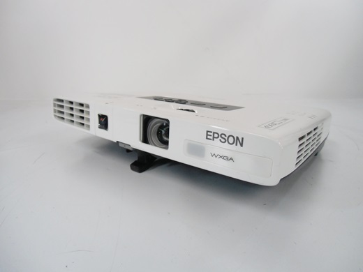 EPSON エプソン プロジェクター EB-1771W リモコン無し
