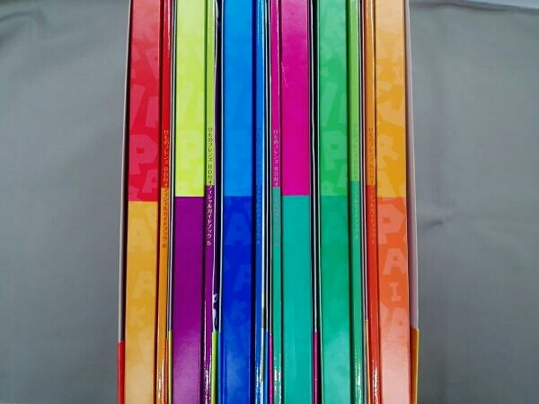 けものフレンズ BD付オフィシャルガイドブック　6巻セット