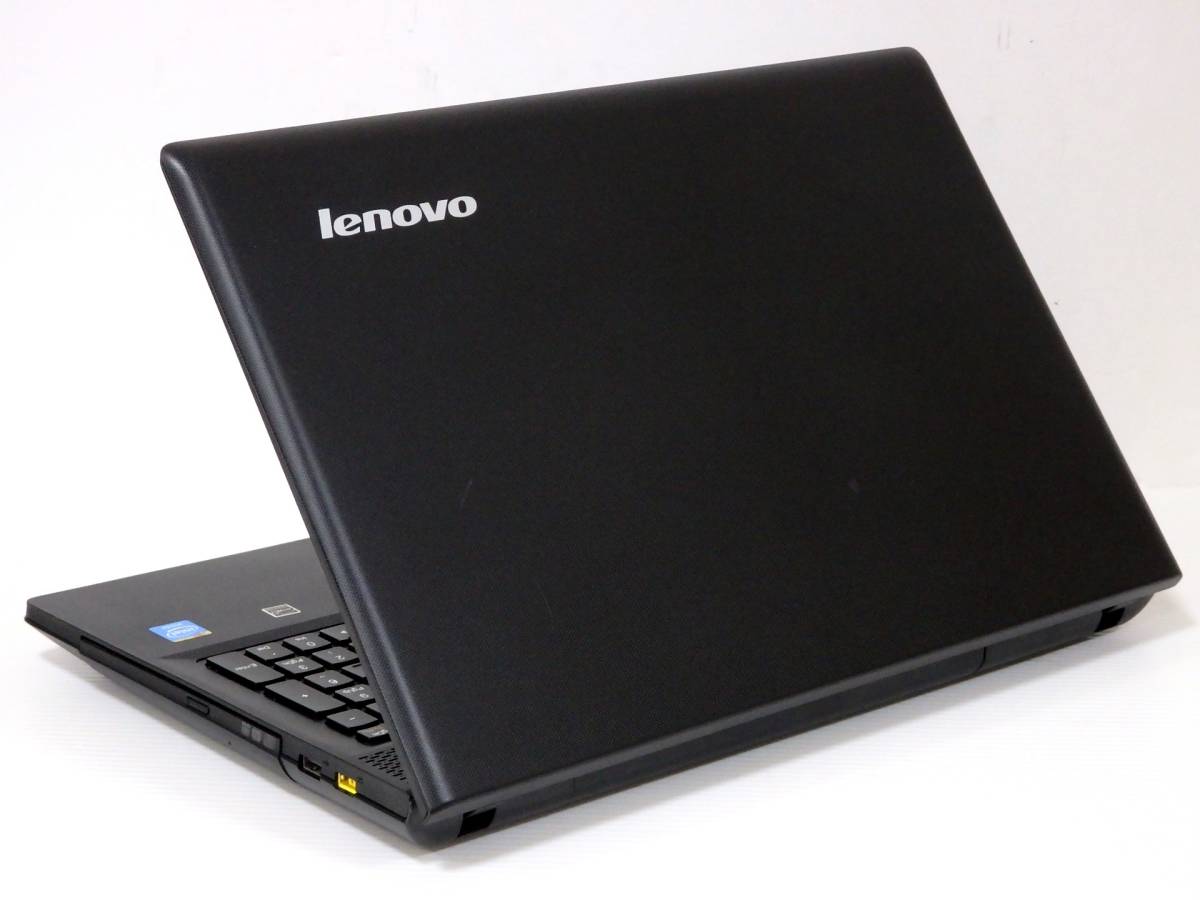 G500 Lenovo (Celeron-1005M CELERON LENOVO レノボ・ジャパン（法人 