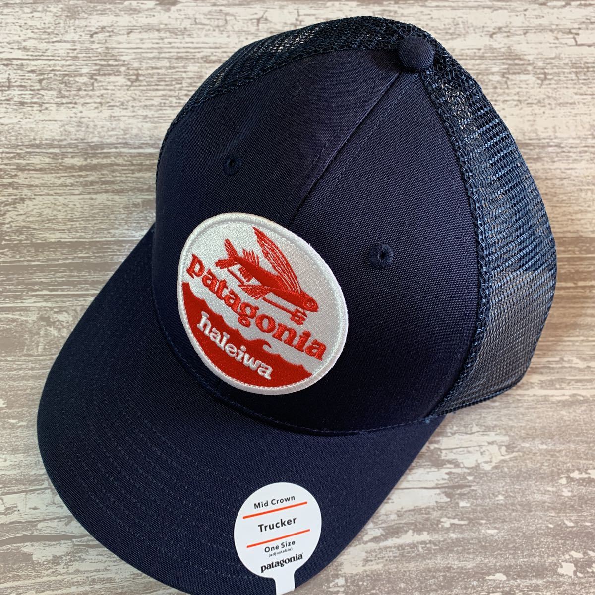 PATALOHA キャップ ハワイ ハレイワ店限定 ハワイ限定 Patagonia パタゴニア Pataloha パタロハ haleiwa ハレイワ