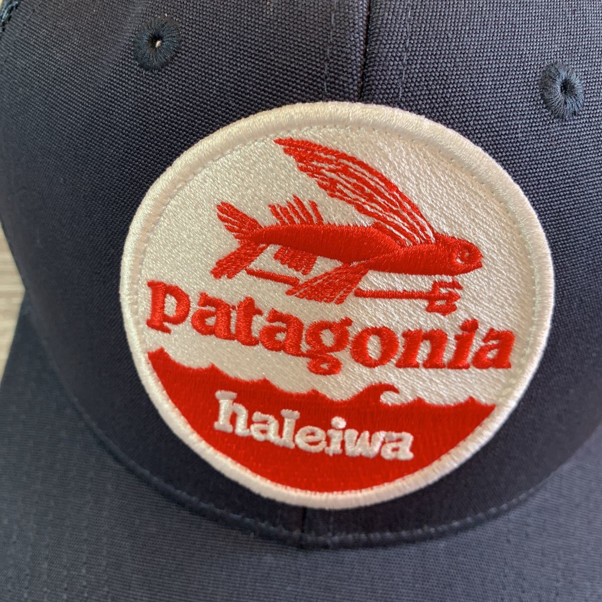 PATALOHA キャップ ハワイ ハレイワ店限定 ハワイ限定 Patagonia パタゴニア Pataloha パタロハ haleiwa ハレイワ