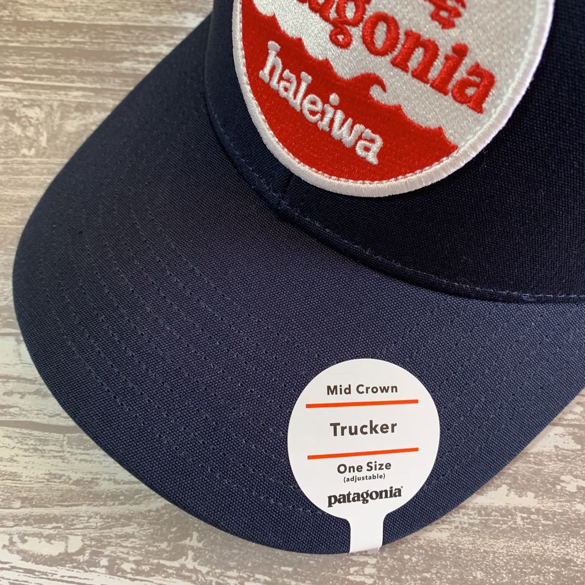 ハワイ限定 Patagonia パタゴニア Pataloha パタロハ haleiwa ハレイワ