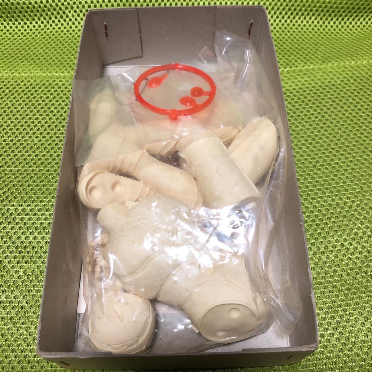 限定品 B-CLUB 1/8スケール レジンキット 仮面ライダーZO ガレージ