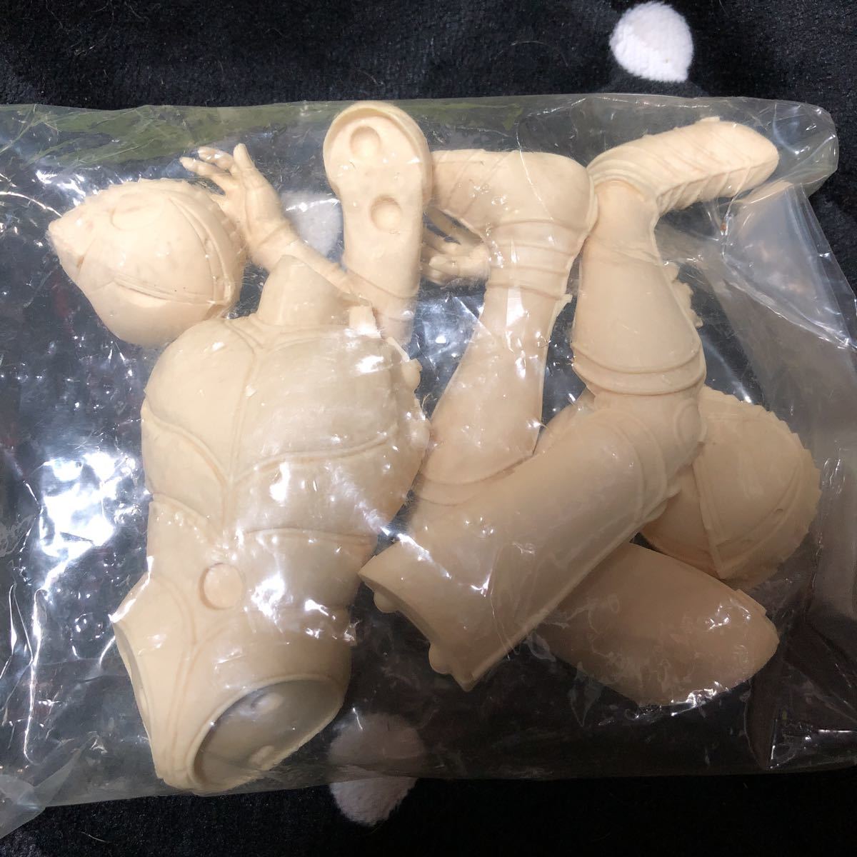 限定品 B-CLUB 1/8スケール レジンキット 仮面ライダーZO ガレージ