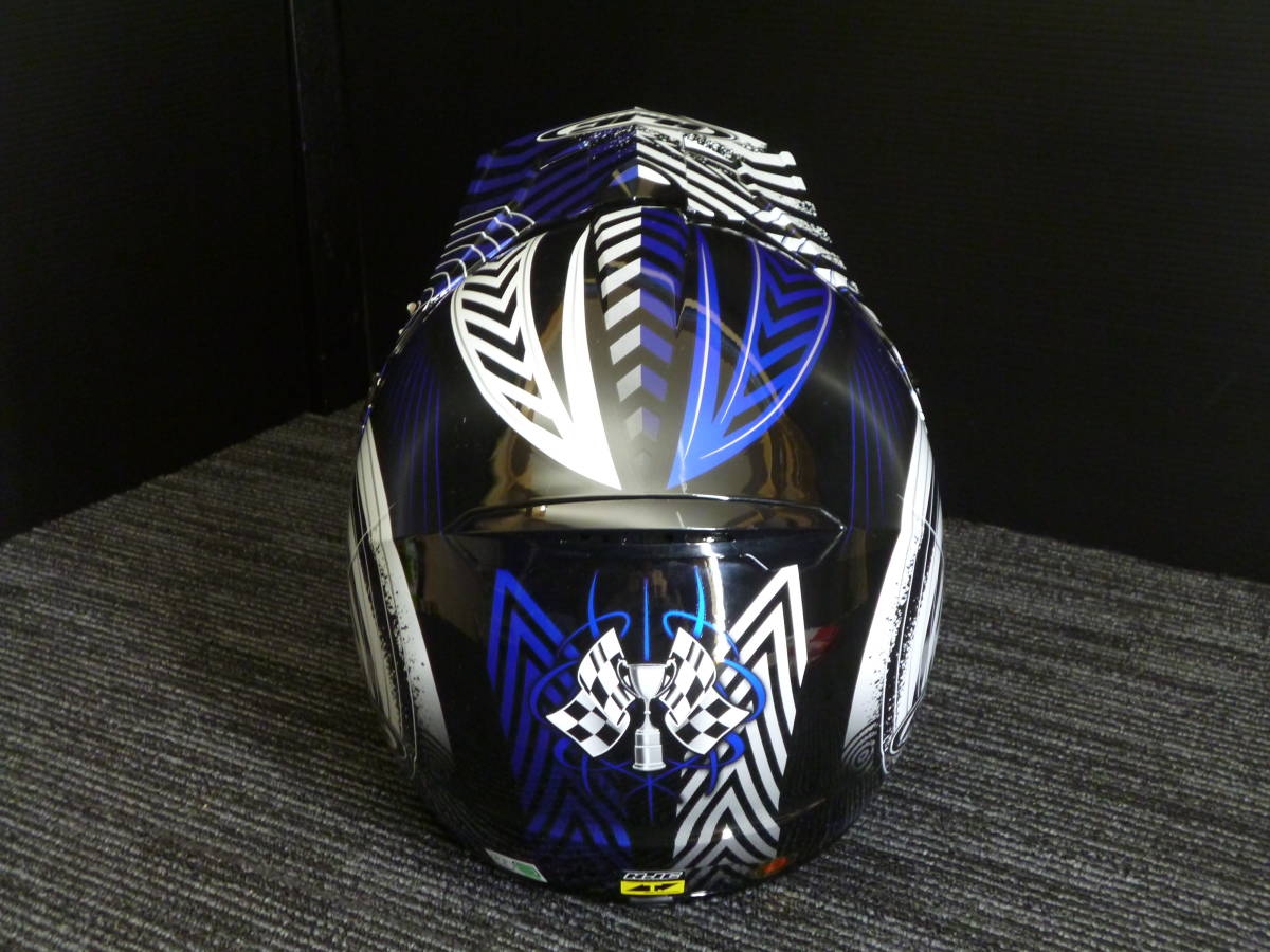 HJC オフロードヘルメット CL-XY WANTED YOUTH L キッズ ジュニア