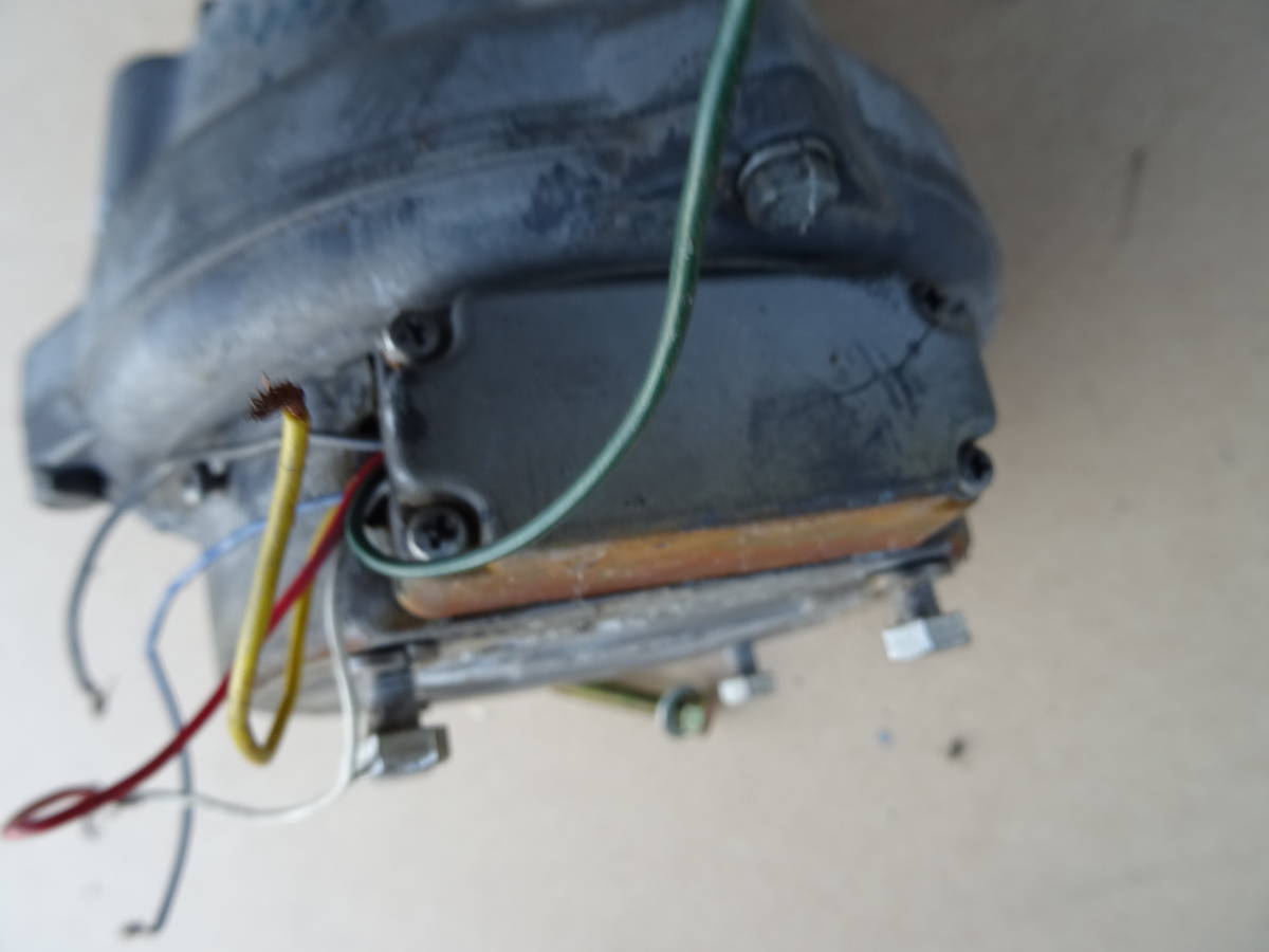 EMOTATOR ローテーター アマチュア無線 ジャンク アンテナローテーター