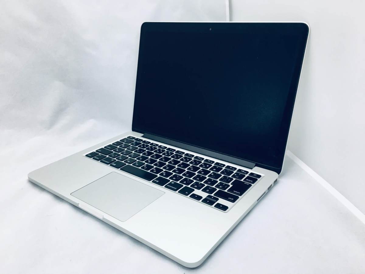 ジャンク / 1円 Apple MacBook Pro A1502 EMC2835 Retina Early 2015(MacBook Pro ...
