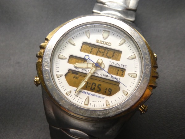 SEIKO×GIUGIARO DESIGN ジウジアーロ セイコー スポーツカーを 