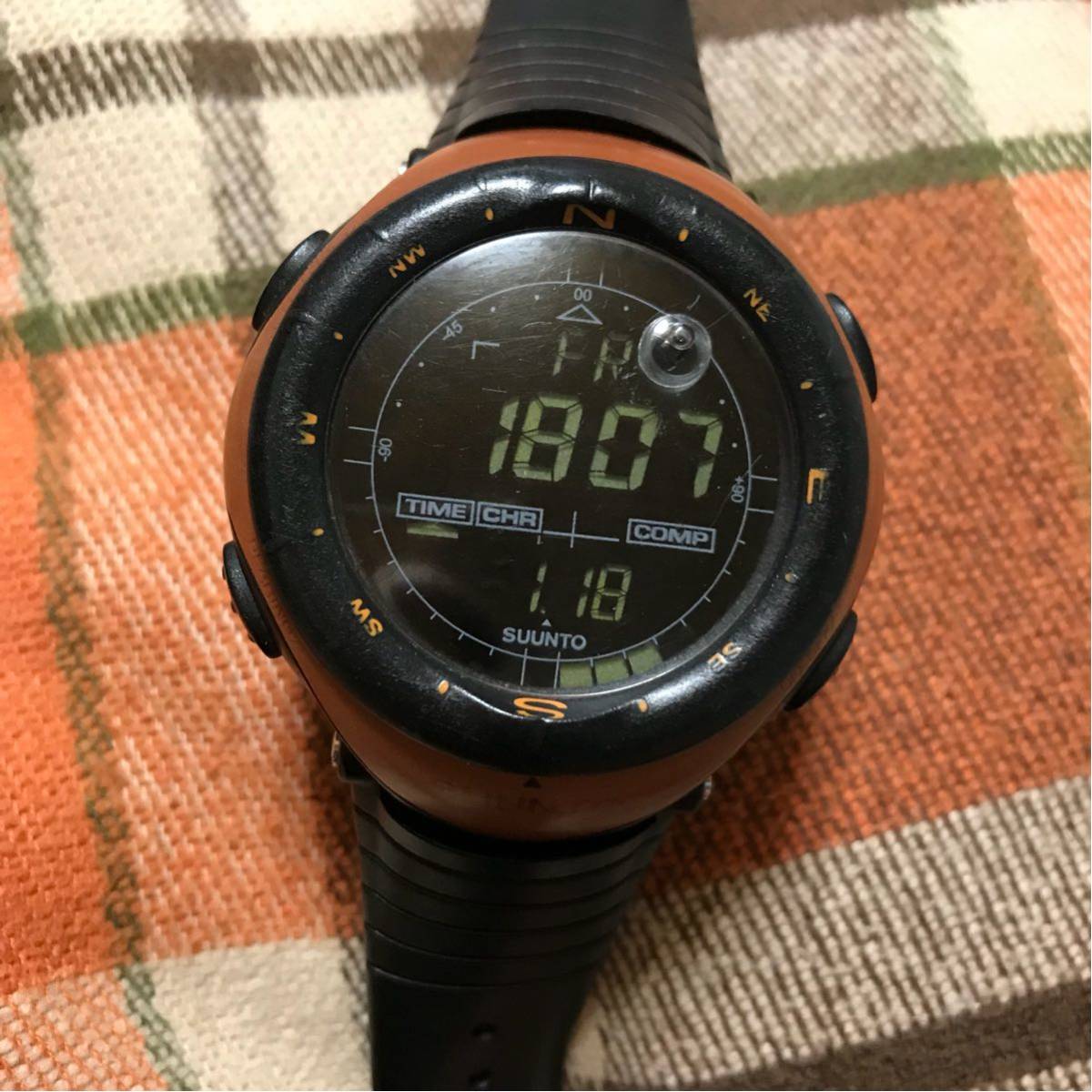 SUUNTO CORE スント ベクター スントコア コア VECTOR 取扱説明書 日本 
