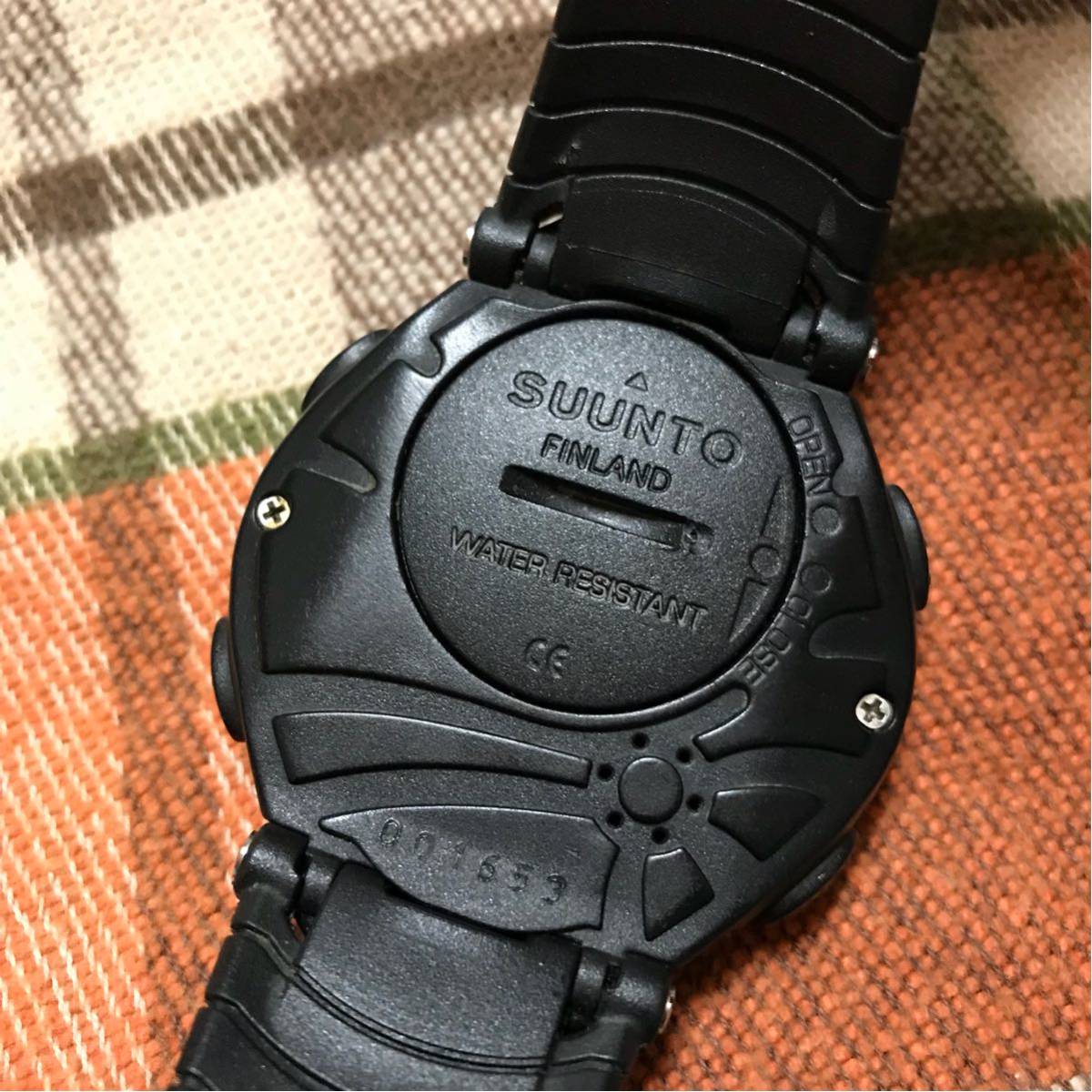 SUUNTO CORE スント ベクター スントコア コア VECTOR 取扱説明書 日本 