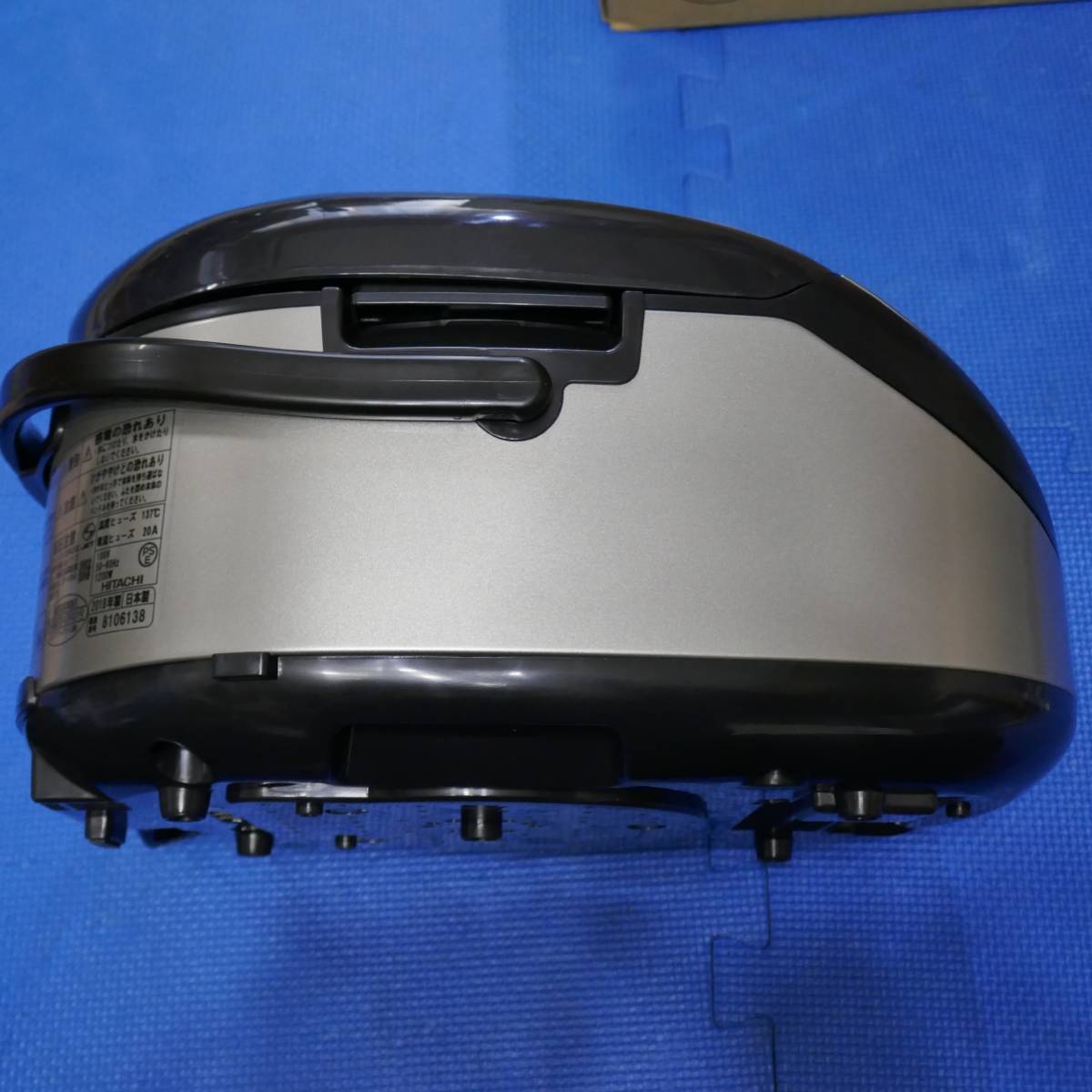 日立IHジャー炊飯器 RZ-AC10M 5.5合炊き 【公式通販】