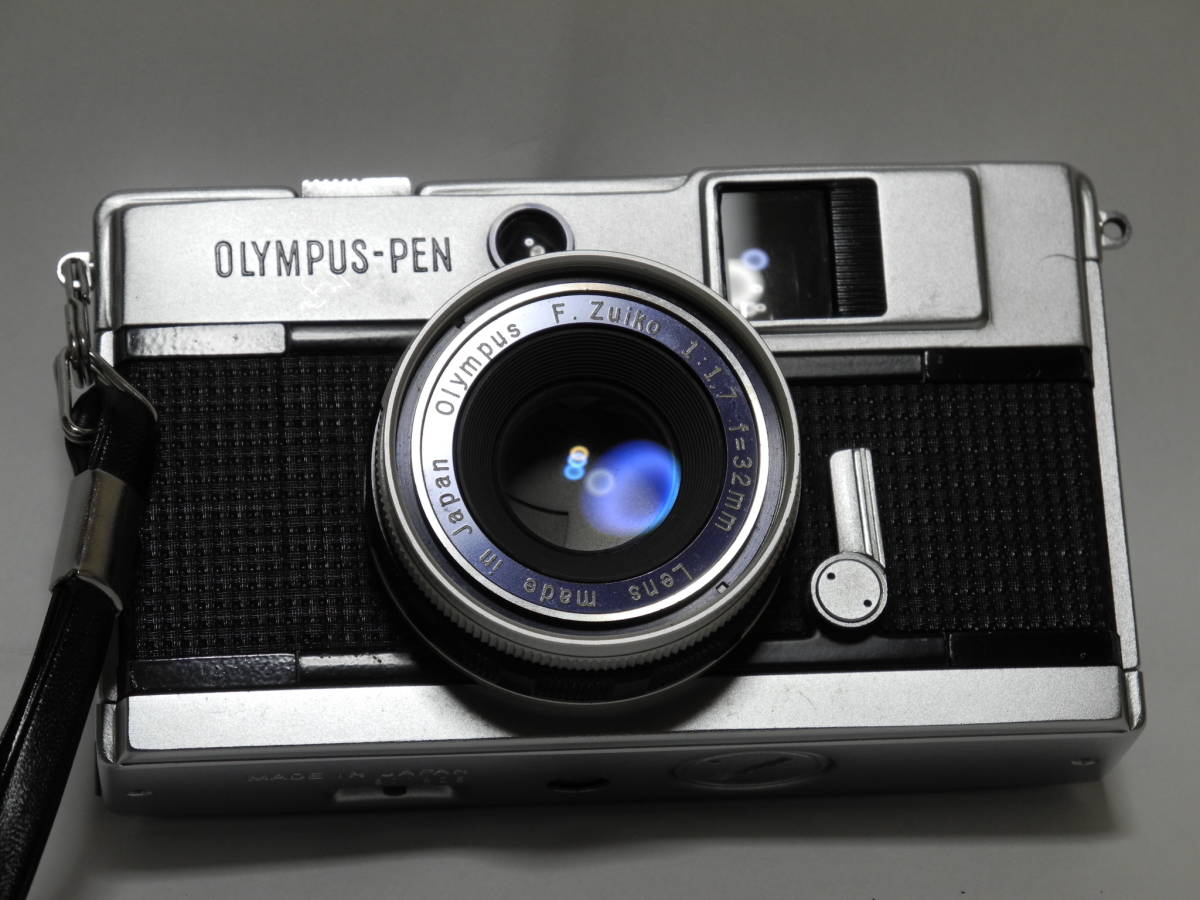 美品 Olympus PEN オリンパス PEN EED 美品です、 EED 明るい