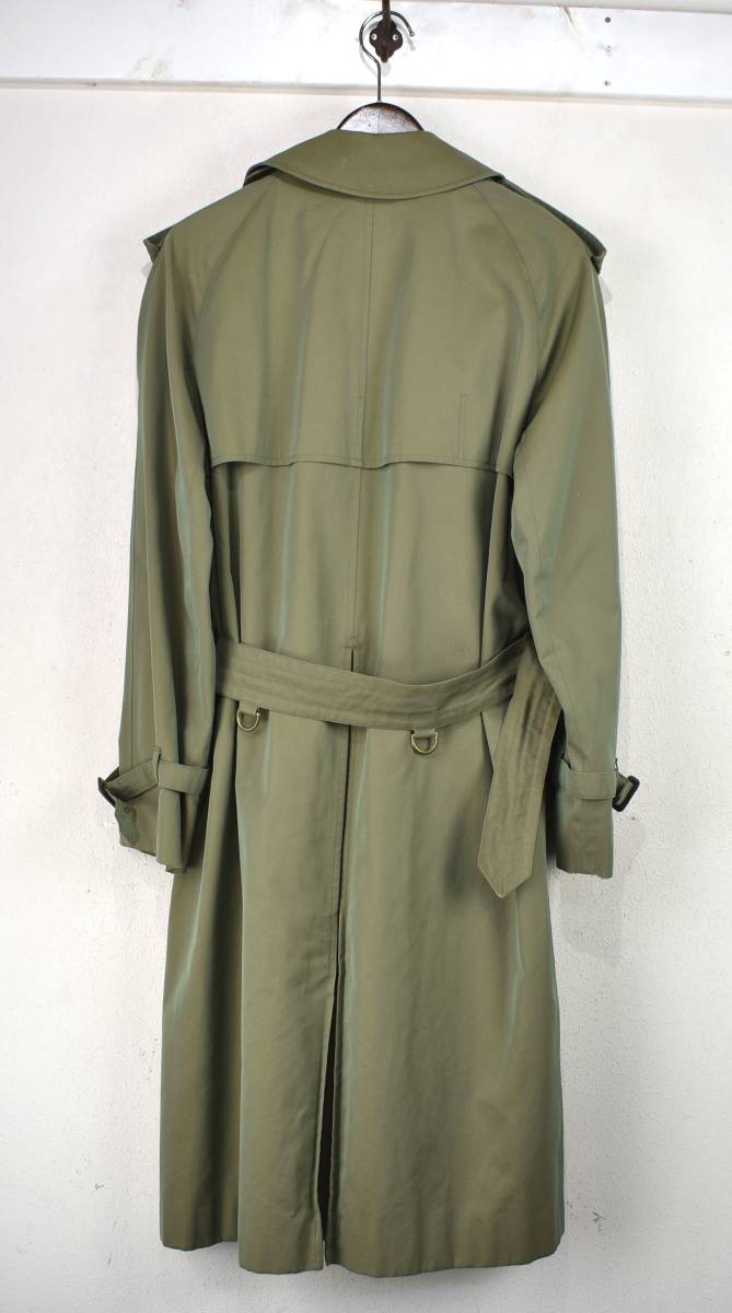 店舗 アウトレット販売 ☆D33848/イングランド製 AQUASCUTUM アクア