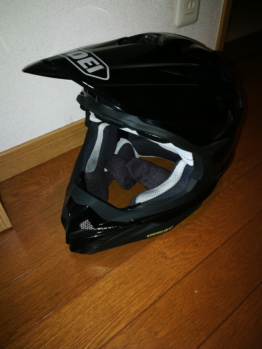SHOEI VFX-WR Mサイズ VFX-WR Mサイズ ショウエイ オフロード SHOEI VFX-WR Mサイズ VFX-WR Mサイズ ショウエイ オフロード