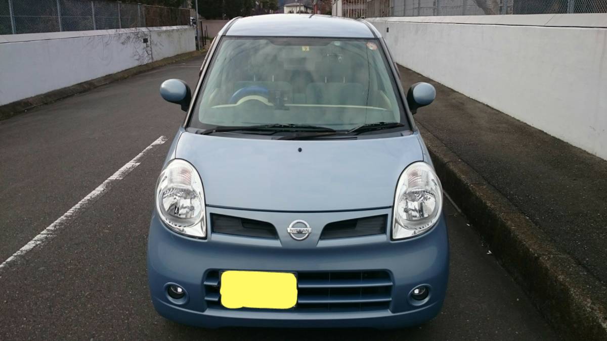 モコ 2006（平成18）年式の中古車を探すならグーネット 日産 G 日産 