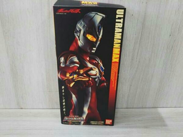 帰ってきたウルトラの星計画 ウルトラマンマックス バンダイ 