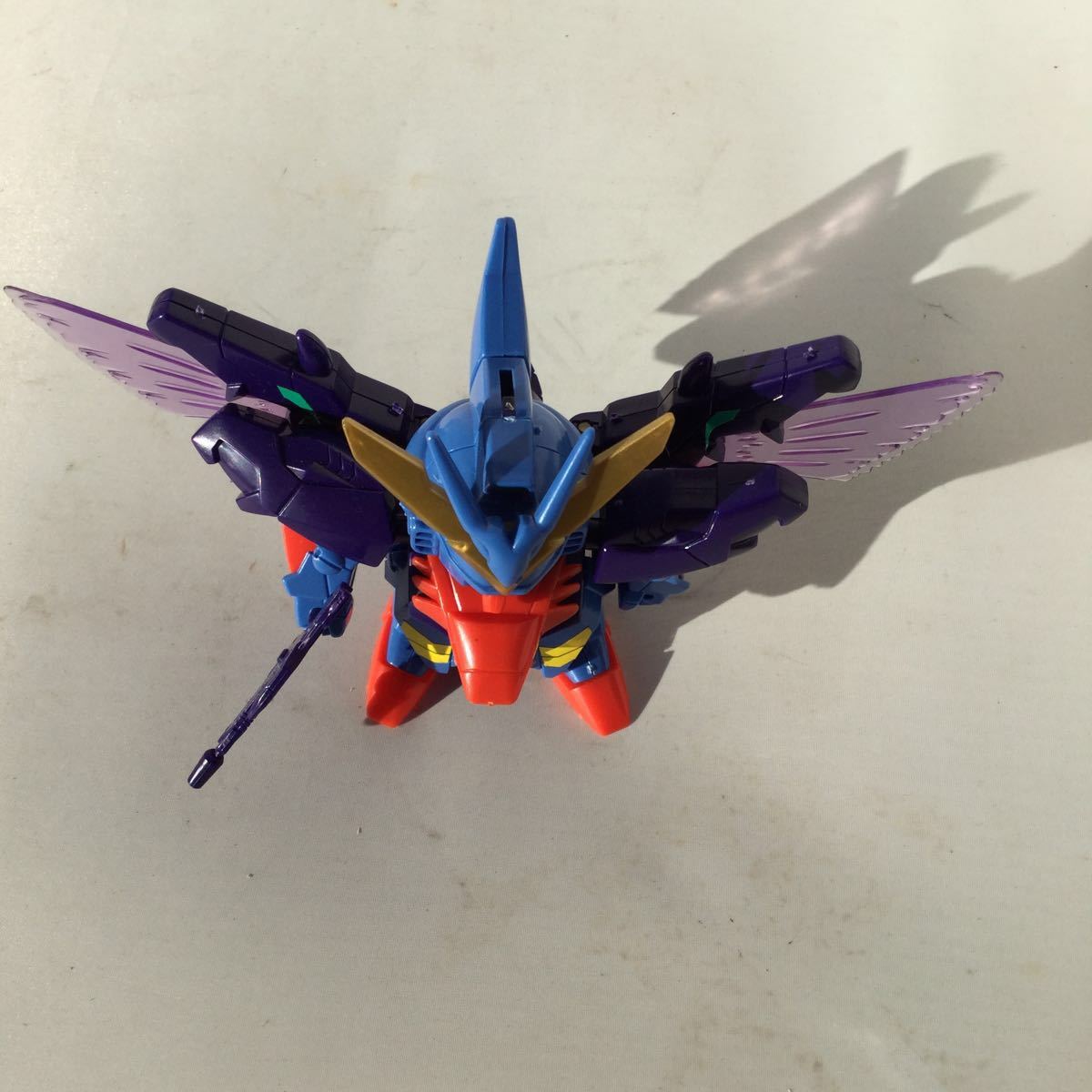 元祖SD コマンダー V2 元祖ガンダムSDコマンダーガンダムV2、ライデン