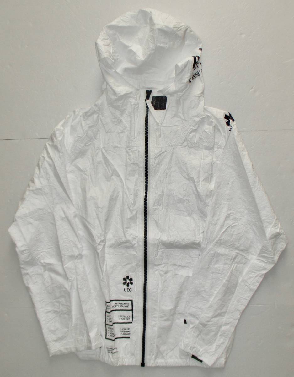 定価24000 新品 本物 UEG AMSTERDAM パーカー X-U-Z21 M ユーイージー 1024