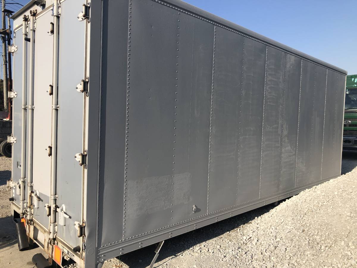 倉庫 箱 コンテナ 4t車用荷台箱 トラック バイク 4t Yahoo 