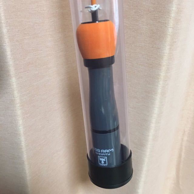 エッグアーム ショーティー オレンジ JACALL ジャッカル EGG ARM