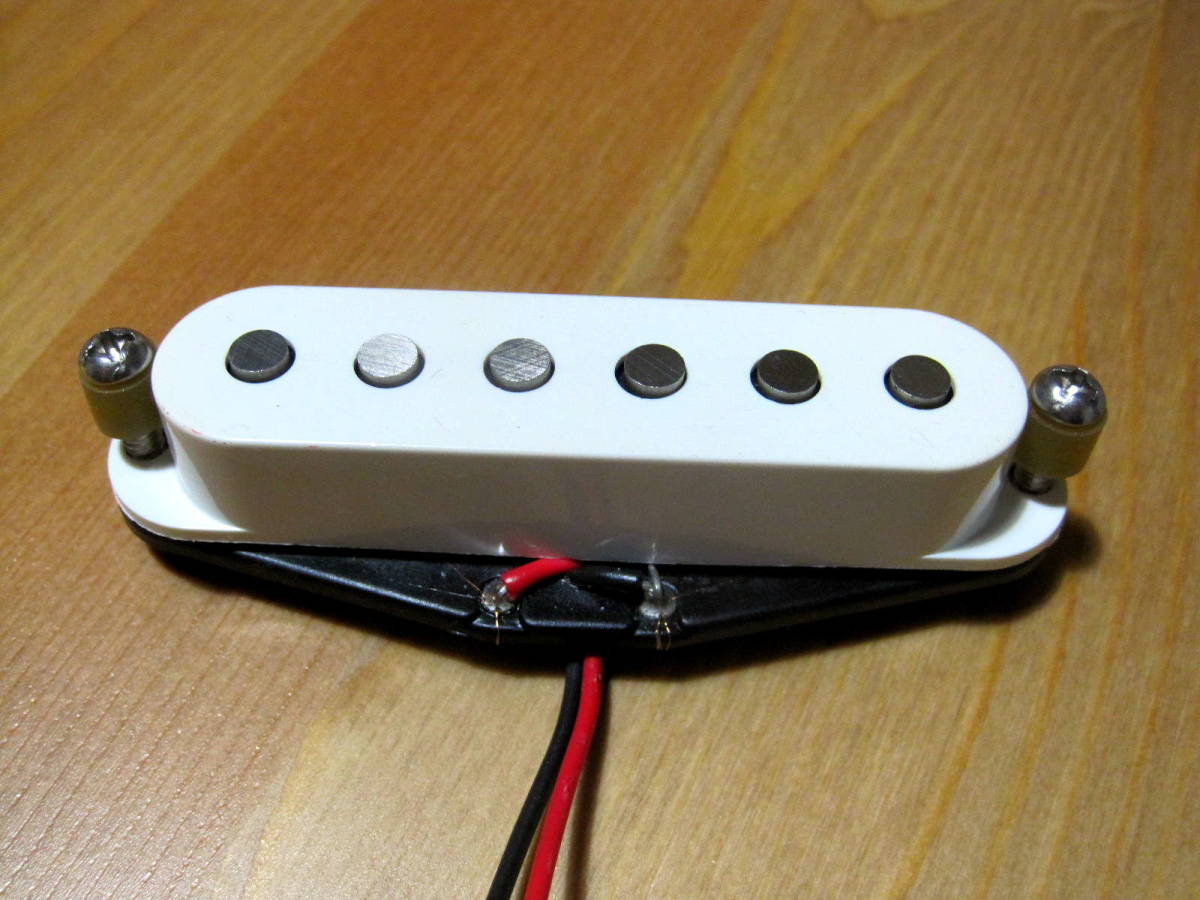 Fender 即決☆FENDER USA シングル・ピックアップ Deluxe Drive