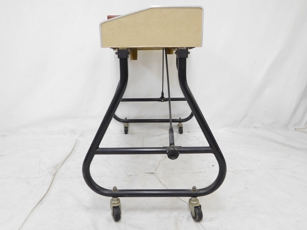 マリンバ 木琴 No.55 25鍵 - 打楽器 斉藤楽器製作所 2オクターブ 引取