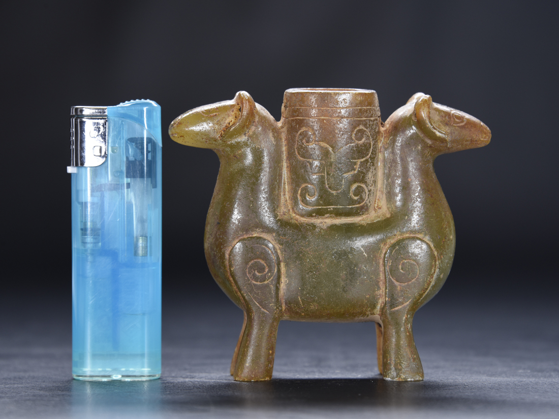 SALE 永 036 寺院古寺放出品特別委託 中国美術 墳墓遺留品 白玉緑石神獣神馬 中国美術優品 唐物古玩(鏡)｜売買されたオークション情報、yahooの商品情報をアーカイブ公開 - オークファン 鏡