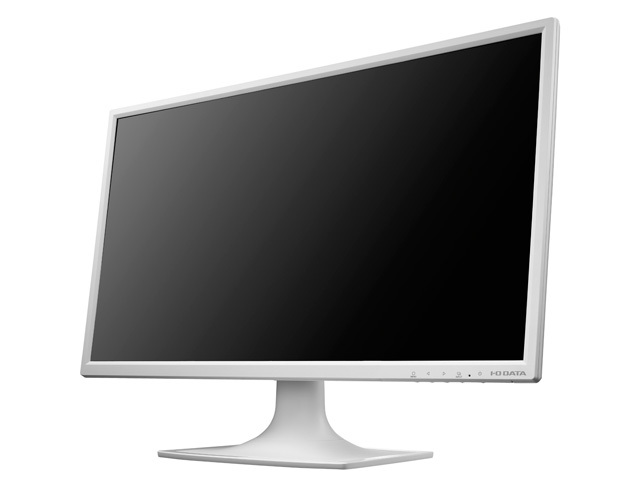 ◇ IO DATA LCD-MF244EDS ◇ 広視野角ADSパネル採用！23.8型ワイド液晶