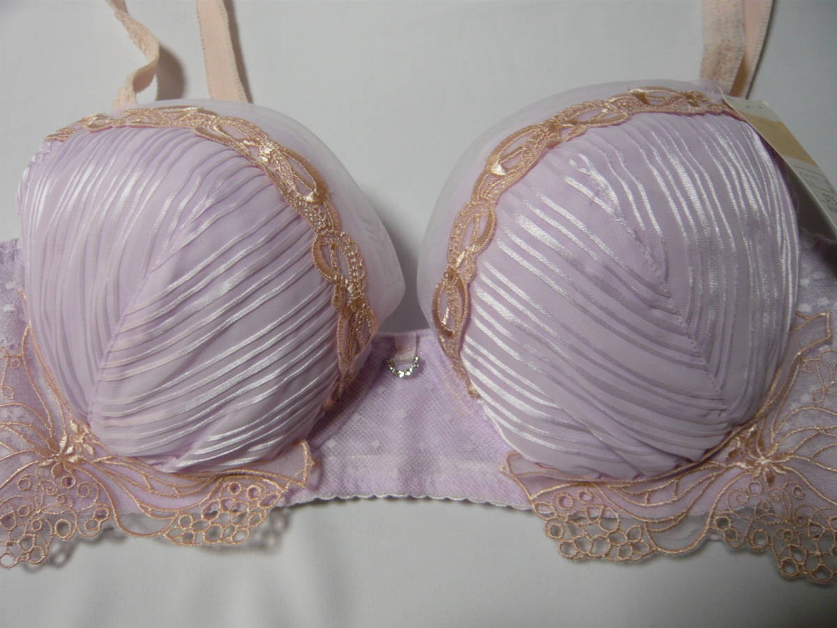 レシアージュ ワコール ウイング Wing ブラジャー wacoal Lesiage BC