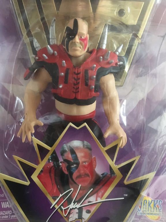 プロレス フィギュア WWF Signature2 6体セット(未開封) フィギュア プロレス WWF Signature2 6体セット(未開封) WWE 2026年
