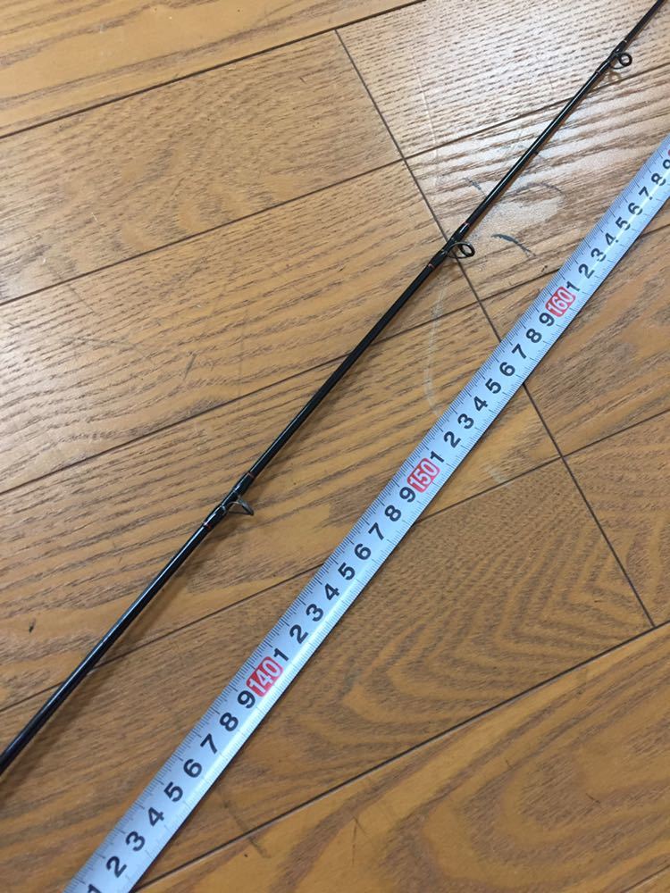 ABU DIPLOMAT 651 ZOOM アブ ディプロマット 釣具 竿 茂2 Diplomat