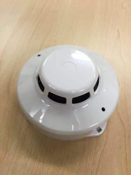 光電式 煙感知器 ホーチキ製 新品 5個セット ホーチキ 煙感知器2種10個