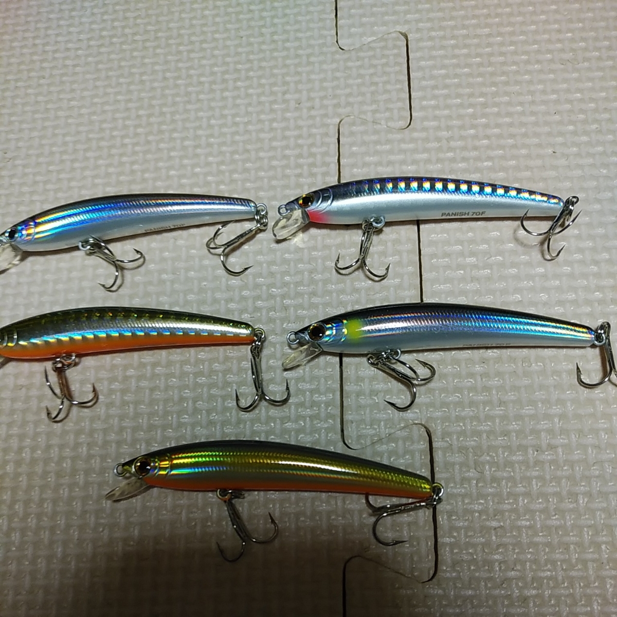 ☆ MPB LURES ワイルドバイソンMR新品☆