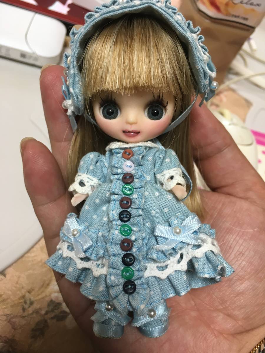 中古 カスタム プチブライス 【公式通販】