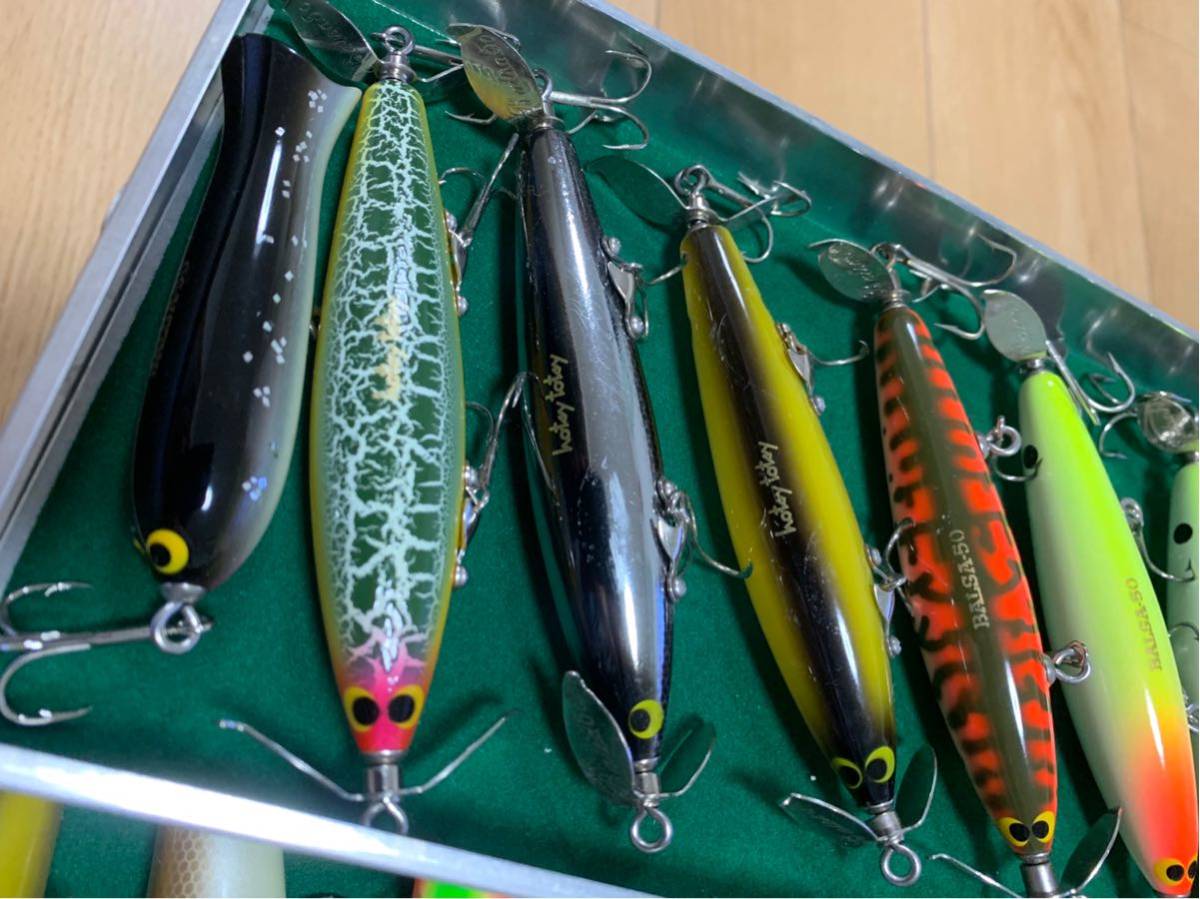 バルサ50 トップウォーター ルアーセット 公式直販サイト