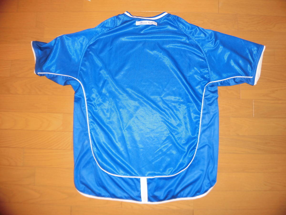 ブレシア ユニフォーム 02⁄03 アウェイ UMBRO ロベルト・バッジョ 
