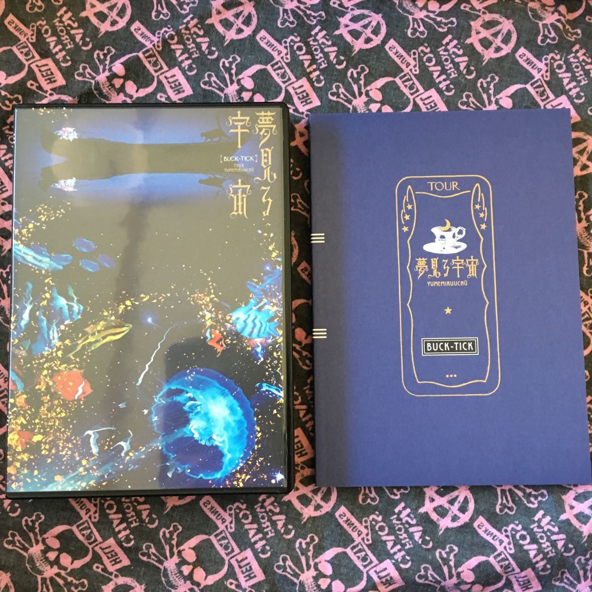 BUCK-TICK⁄TOUR BUCK-TICK/TOUR 夢見る宇宙 初回限定盤 DVD+2CD+フォト