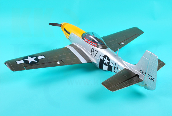 FMS P51ムスタング FMS 1700mm Mustang Hobby Horizon 0