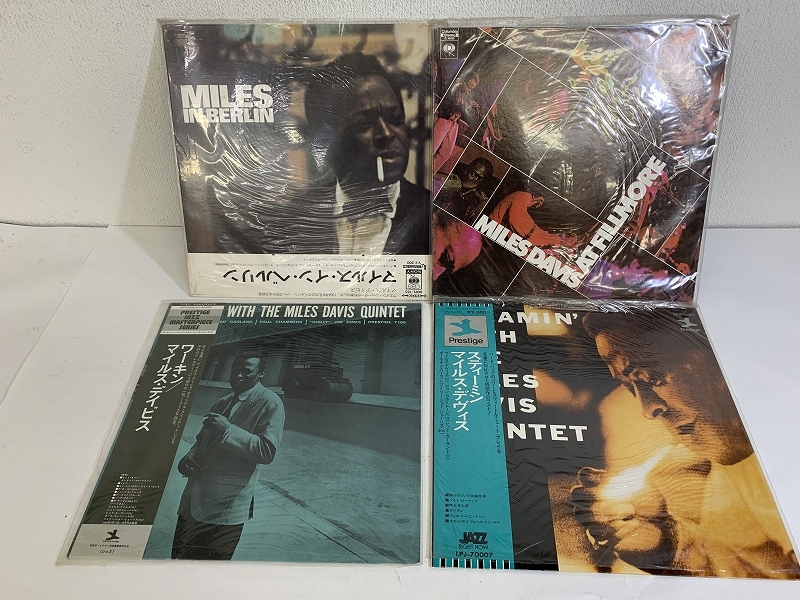 2026年最新Yahoo!オークション レコード -マイルスデイヴィス レコード