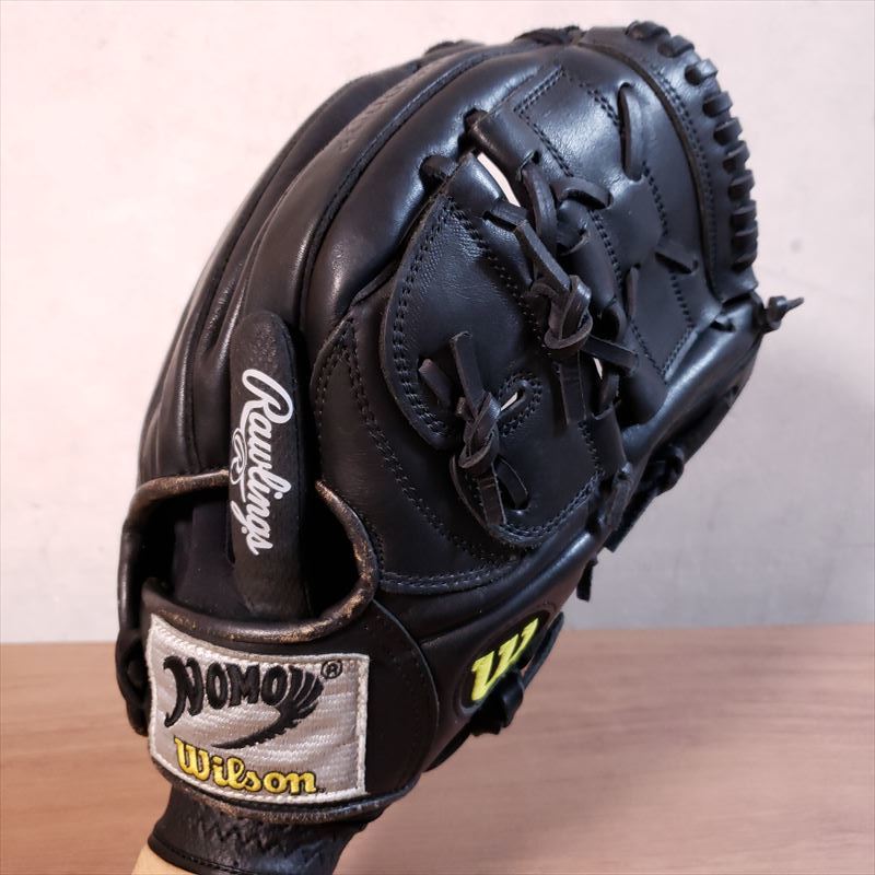 ウイルソン 野茂英雄モデル A2000 限定 Wilson 投手用 軟式グローブ