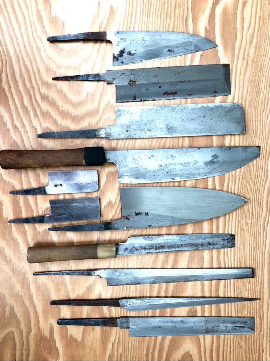 Yahoo!オークション -「正」(出刃包丁) (和包丁)の落札相場・落札価格